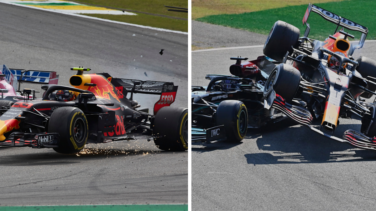 'Mad Max' is back and his reckless streak could define F1 title