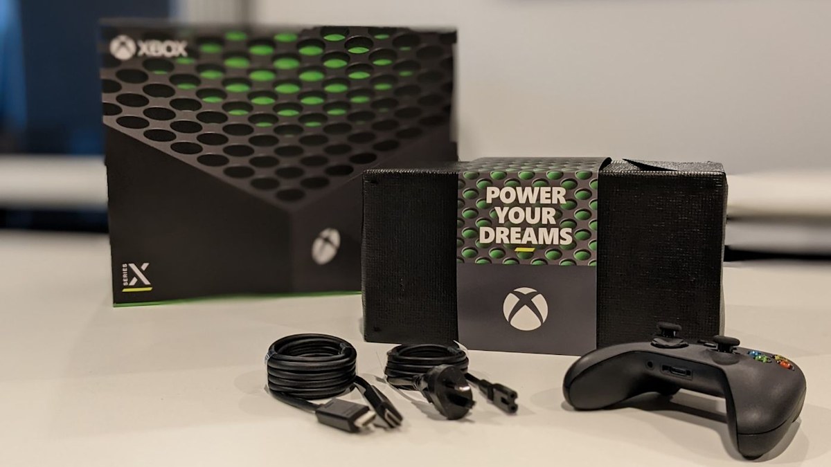 Xbox Series X unboxing review and first look and what you're getting ...