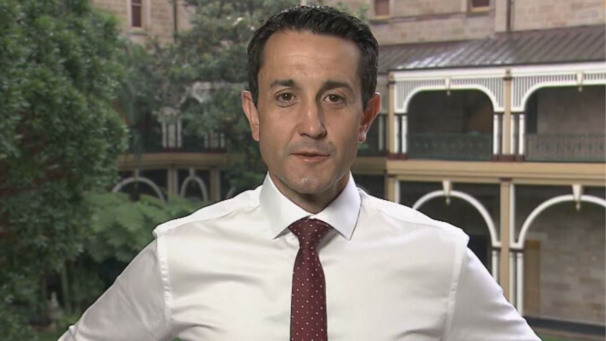 New Queensland leader catches up with Today | Nine.com.au