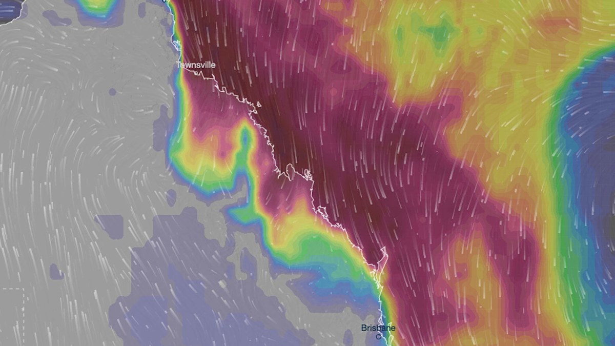 Queensland weather update: More severe thunderstorms forecast for ...