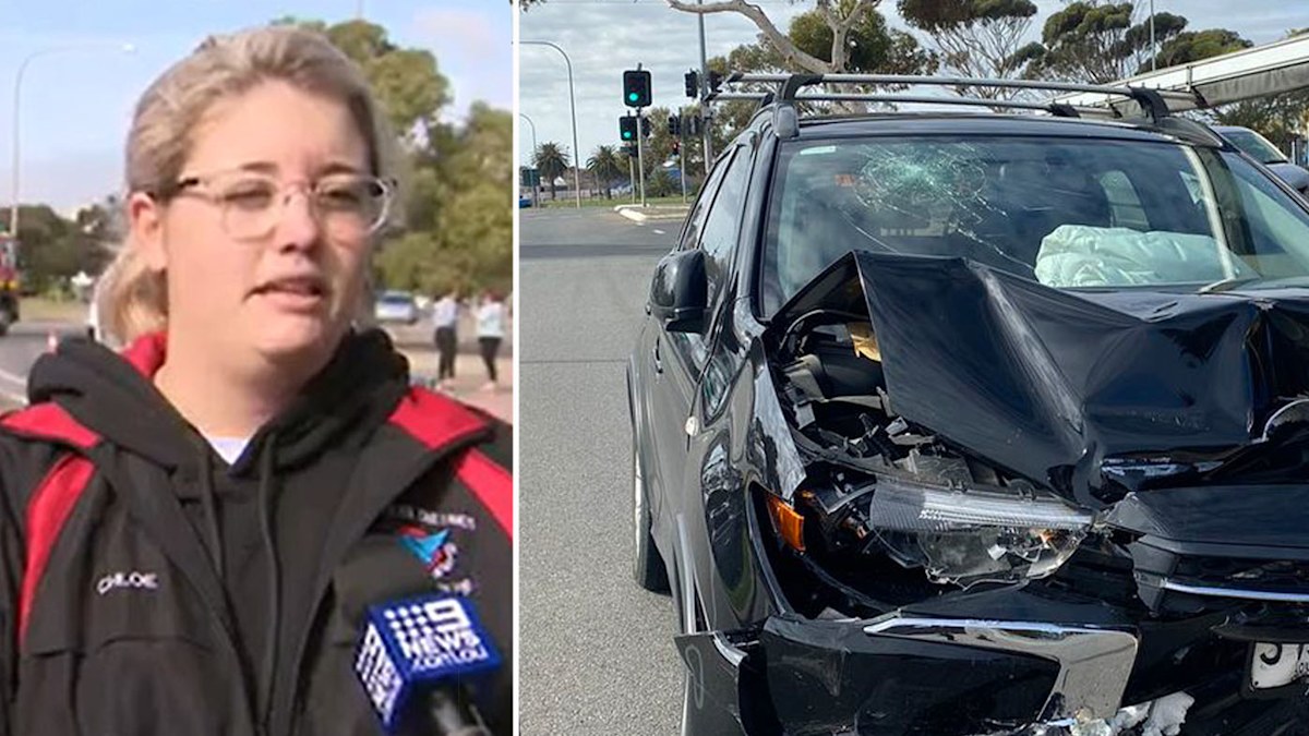 Man charged after series of road rage incidents in Seaford | Nine.com.au