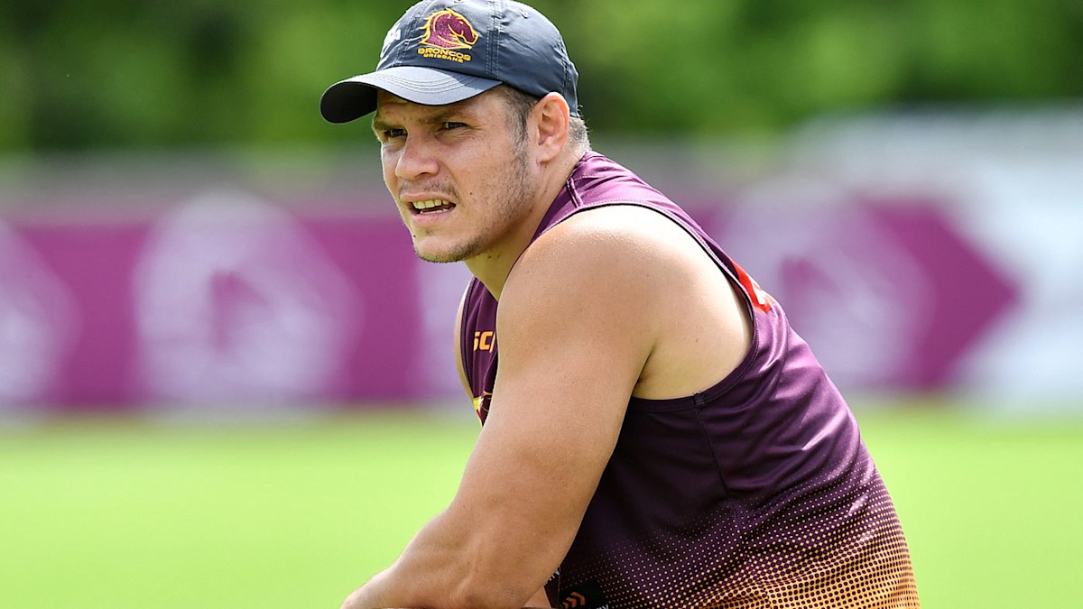 NRL: James Roberts reveals motivation behind shock South Sydney ...