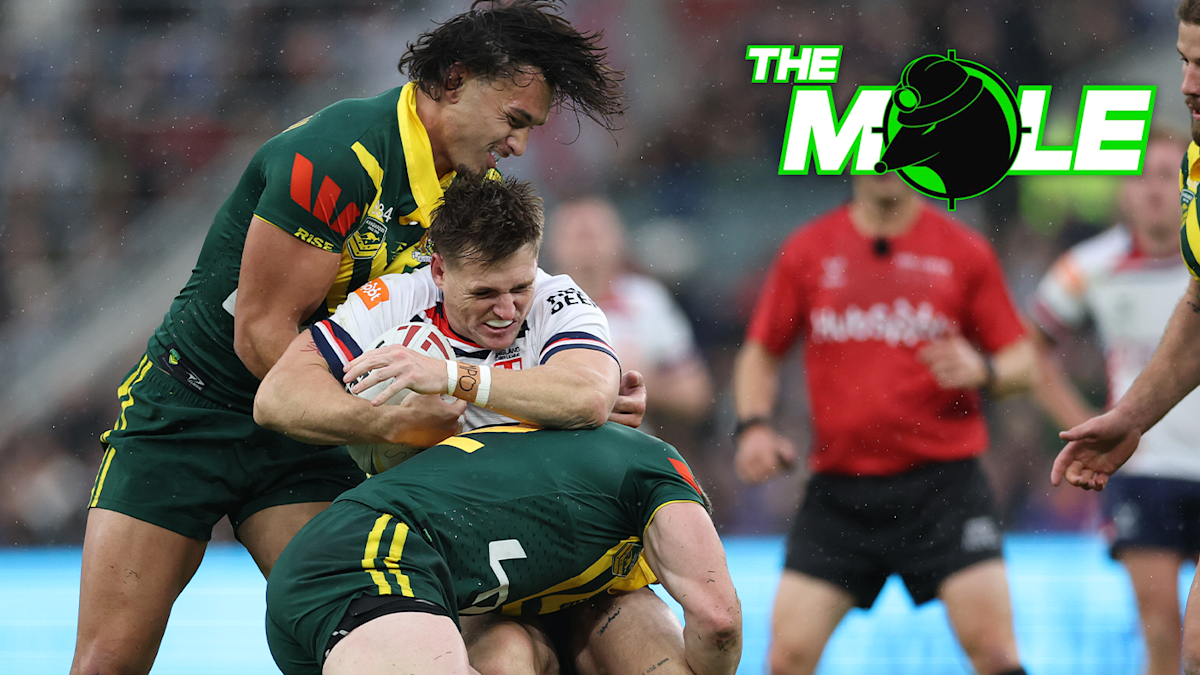 Rugby league Ashes 2025, second Test, The Mole player ratings: Tino Fa ...