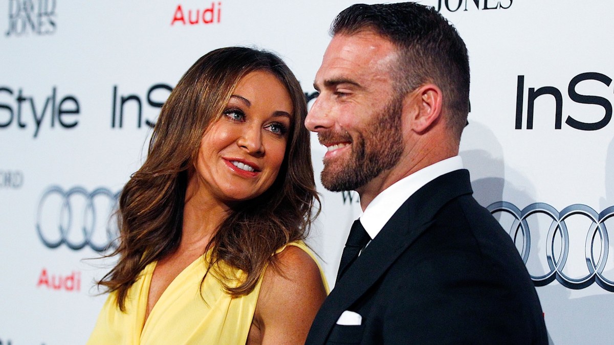 Michelle Bridges reveals the one rule Steve Willis aka Commando must ...