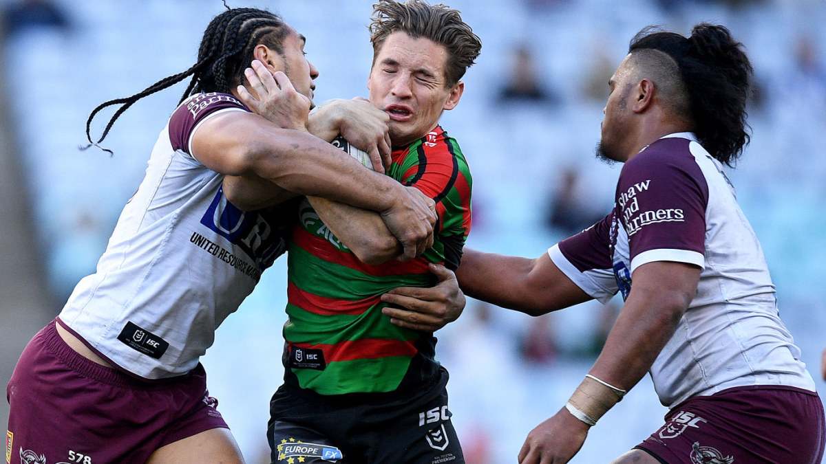 South Sydney Rabbitohs vs Manly Sea Eagles NRL Finals LIVE, score news ...