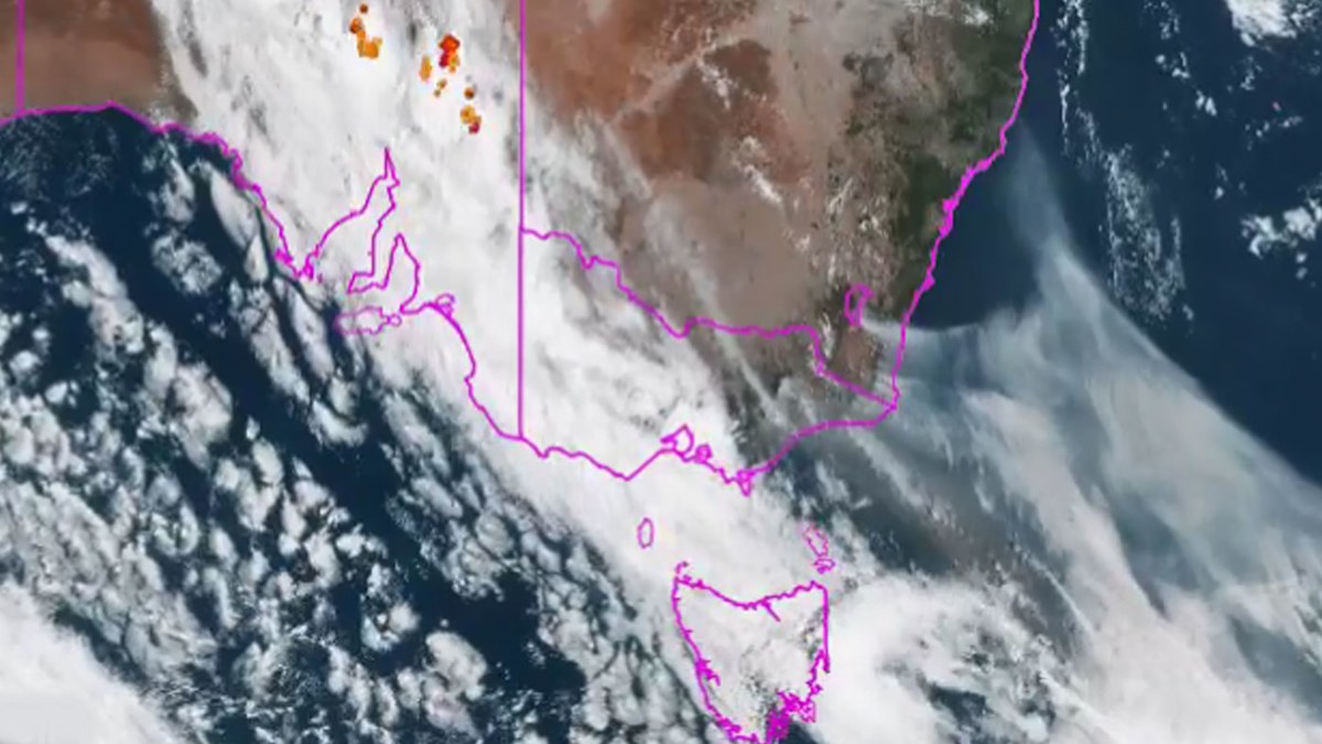 Fire warning for Victoria as power restored | Nine.com.au
