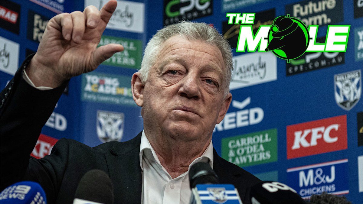 Gould’s son poached by Storm in surprise move