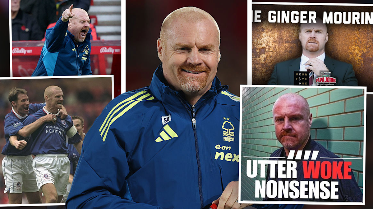 'Utter woke nonsense': Meet football's unlikely meme god