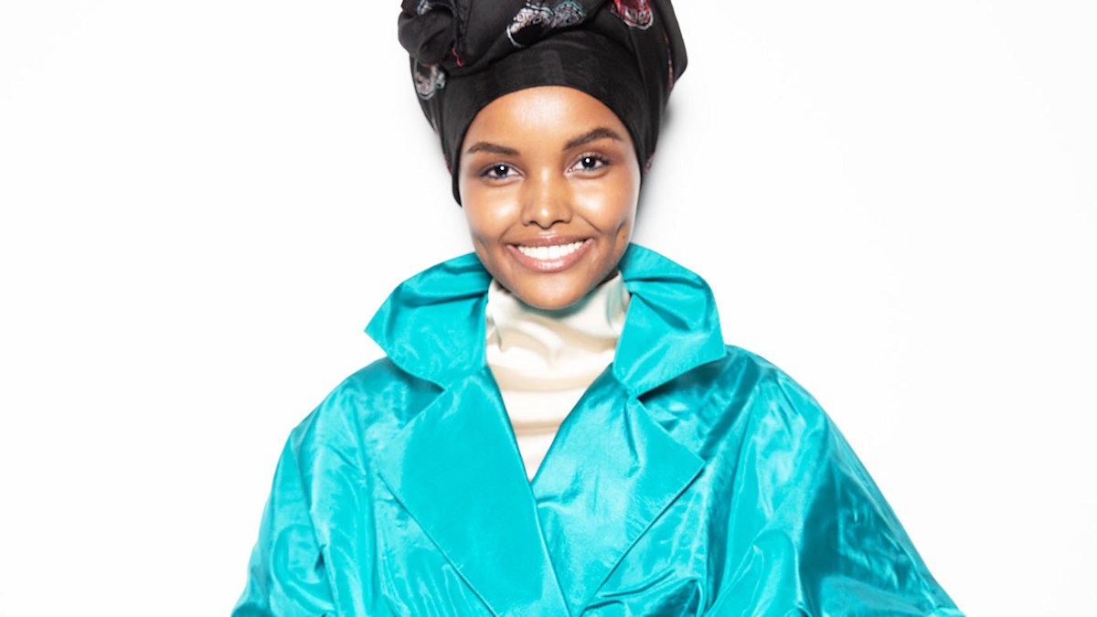 Halima Aden's burkini shoot 'changed lives' | 2019 interview with model ...