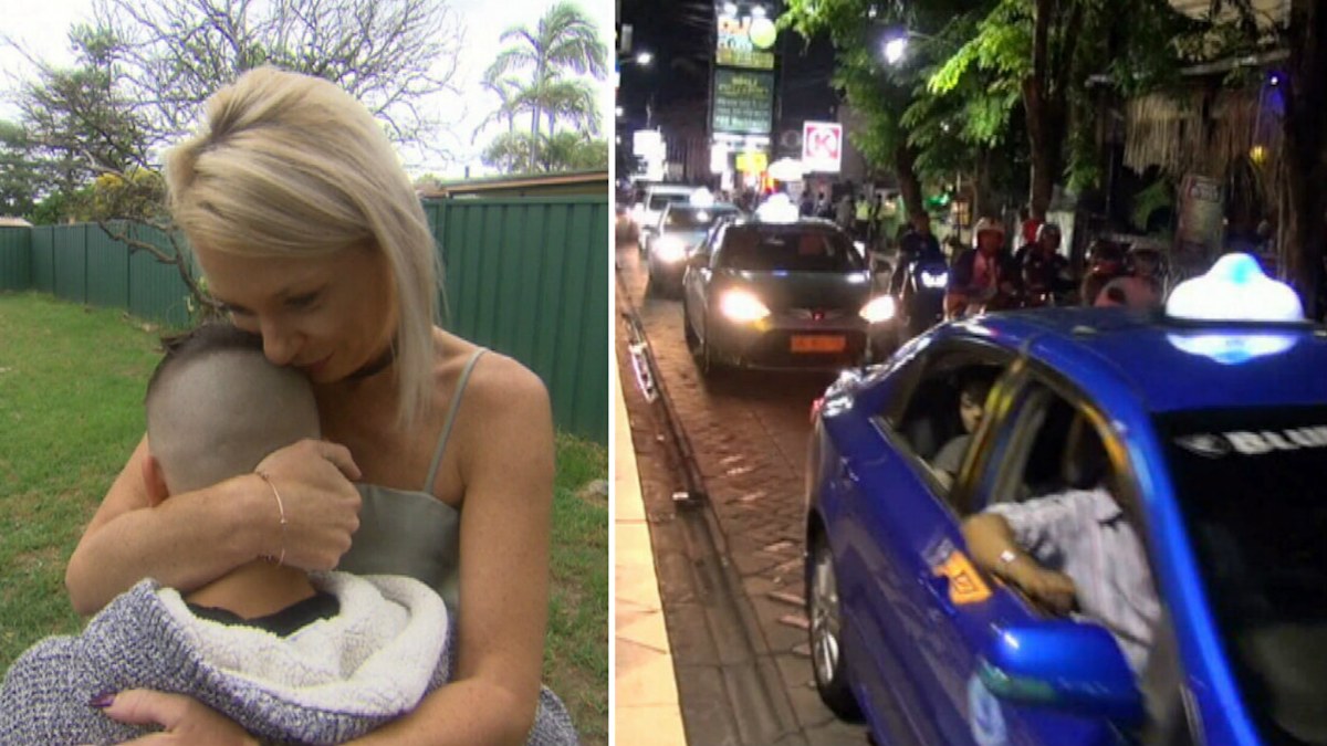 Runaway rascal who fled to Bali on family credit card wanted an ...