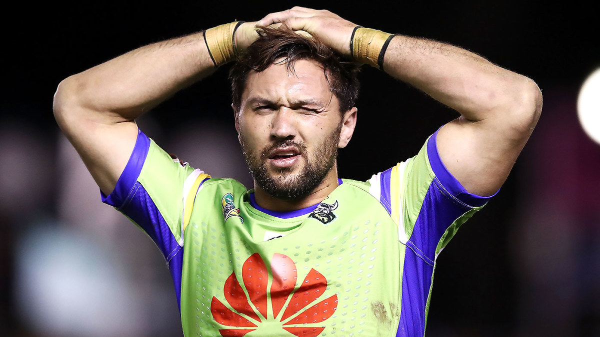 NRL: Ricky Stuart confirms Jordan Rapana return to Canberra Raiders on ...