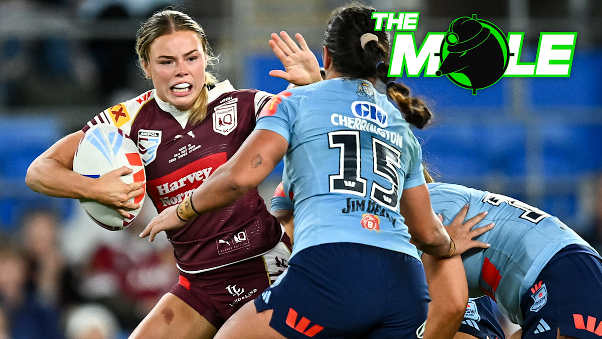 Player ratings: Maroons ‘danger woman’ shut down in clinic