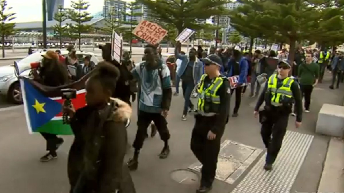 Appeal over 'African gangs' Vic coverage | Nine.com.au