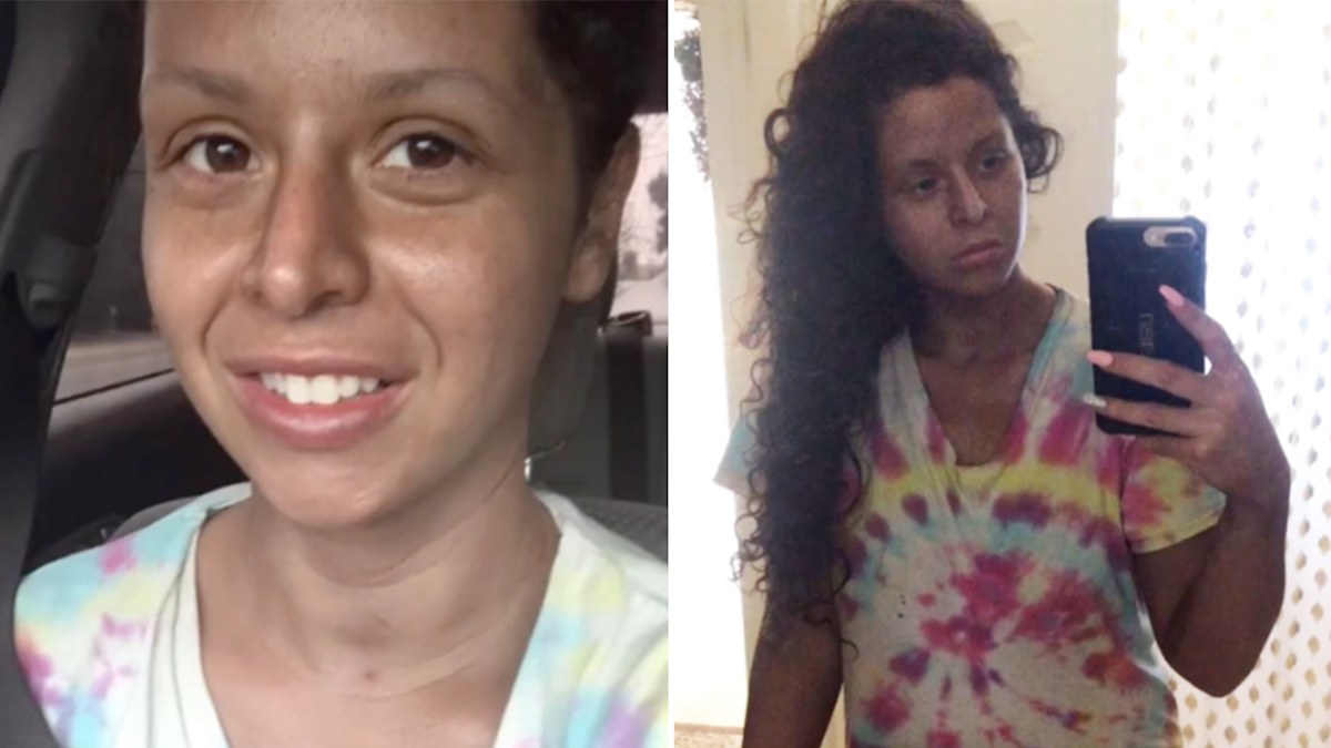 Fake tan fail: Woman's $100 spray tan disaster leaves the internet in ...