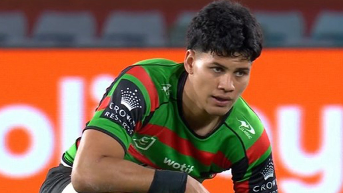 NRL news 2022 South Sydney Rabbitohs rest Jaxson Paulo after online