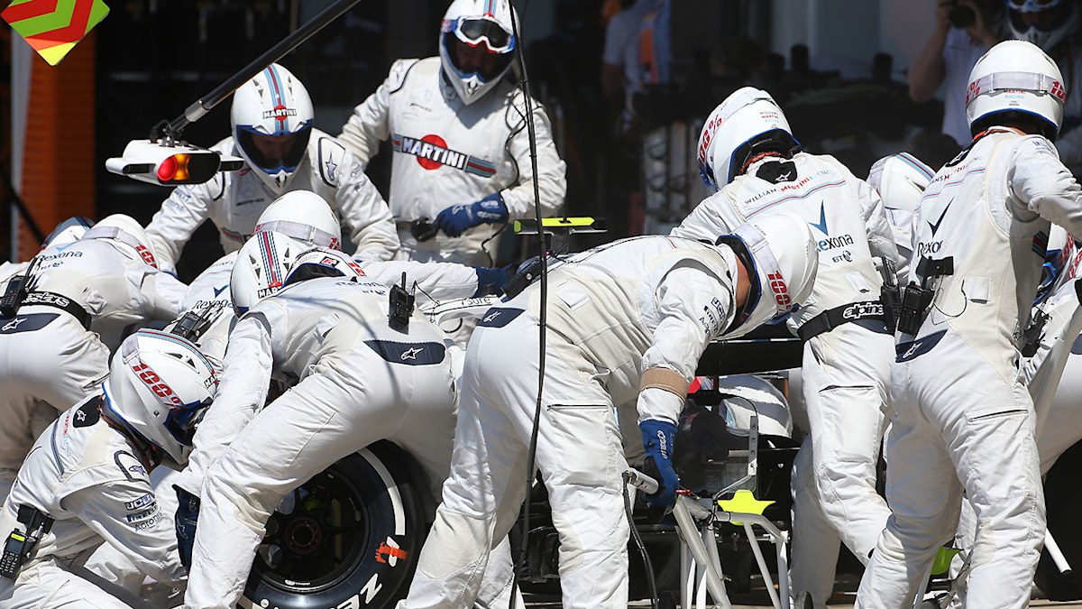 Formula 1: Williams boss admits to 'catastrophic' design fail during ...