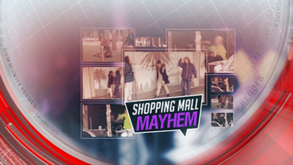 A Current Affair: Shopping mall mayhem | Nine.com.au