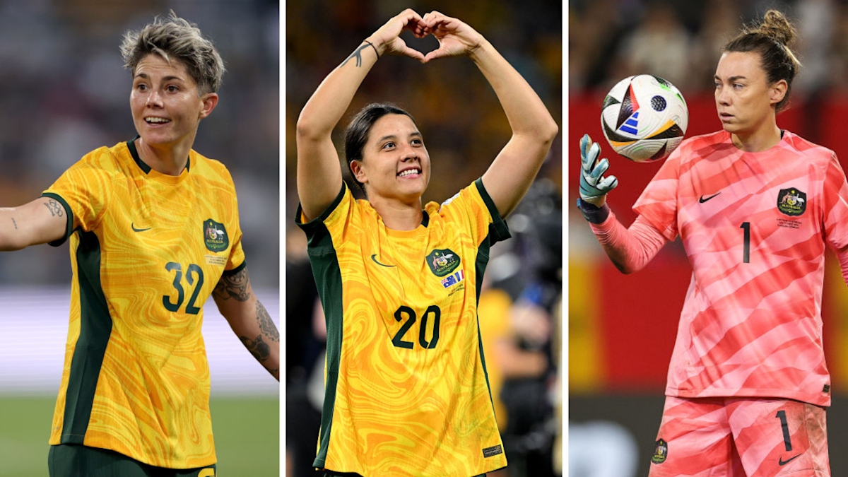 Big Matildas storylines hidden by Kerr's long-awaited return