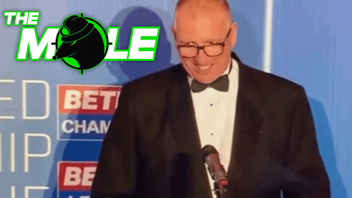 Rugby League: The Mole | Calls for RFL boss Ralph Rimmer to quit after ...