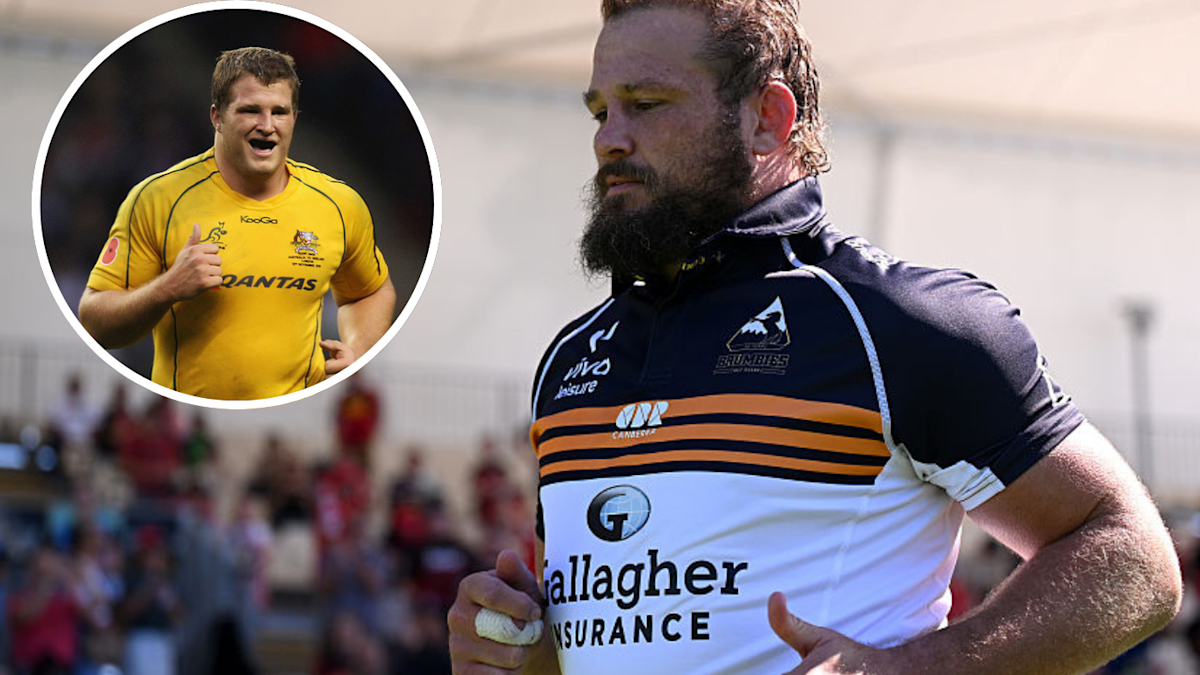 James Slipper zou het record van Wyatt Crockett passeren; Sean Maloney’s exclusieve opiniecolumn over de Brumbies-legende