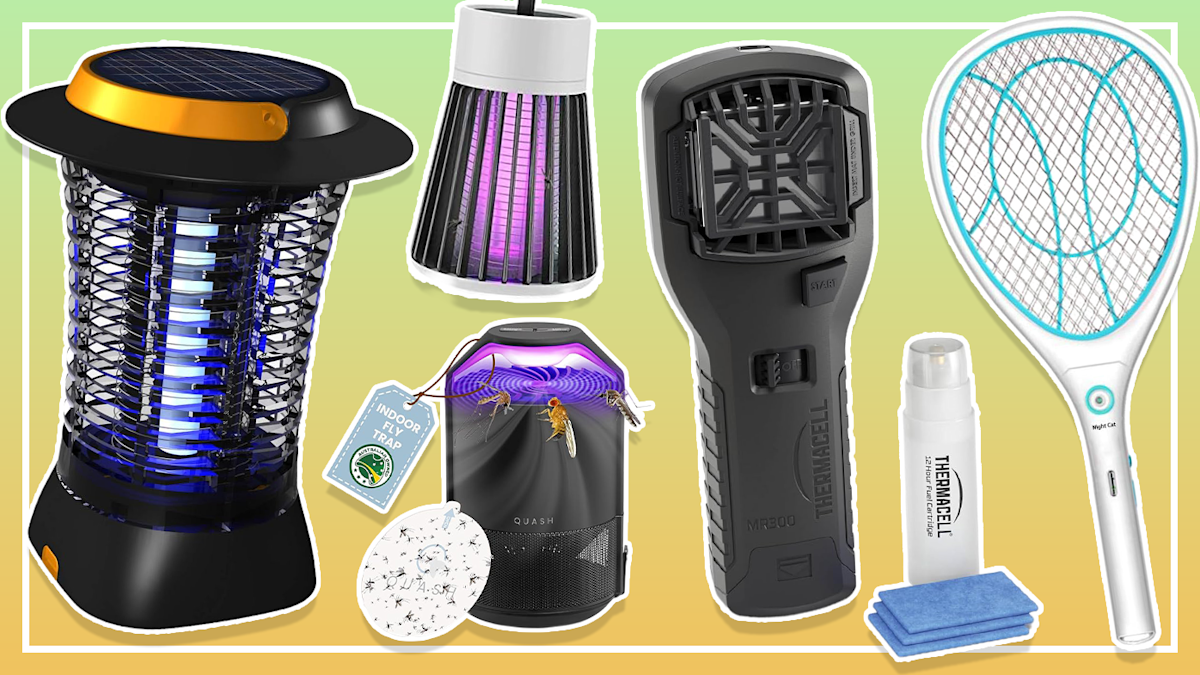 Best mosquito zappers list: Mosquito zappers that will save your skin ...
