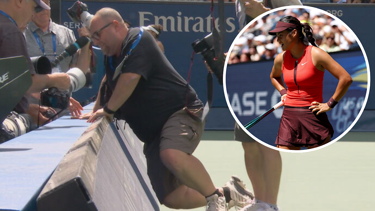 US Open 2025: Emma Raducanu vs Ena Shibahara, result, news, highlights ...