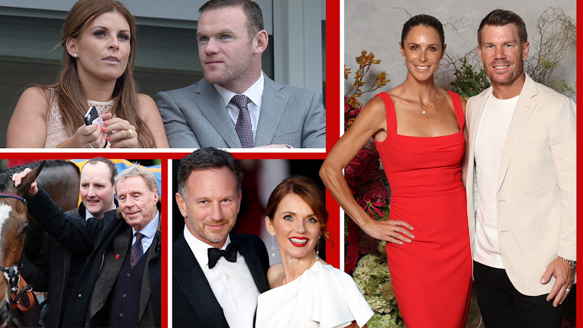 Celebrities who own racehorses, including Sir Alex Ferguson, Michael ...