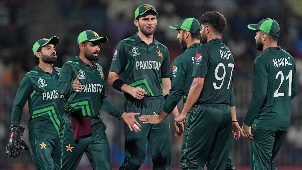 Cricket World Cup 2023: Pakistan players claim PCB hasn't paid them in ...
