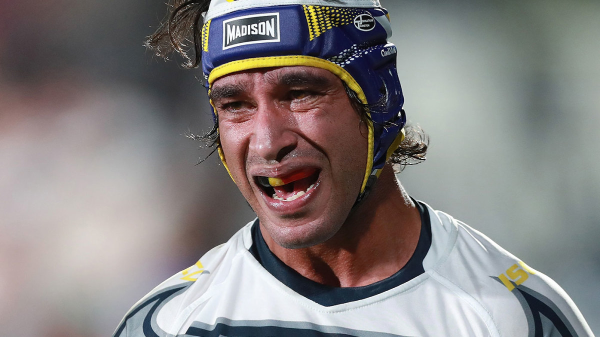 Johnathan Thurston book: JT reveals why he almost quit the game | Nine ...