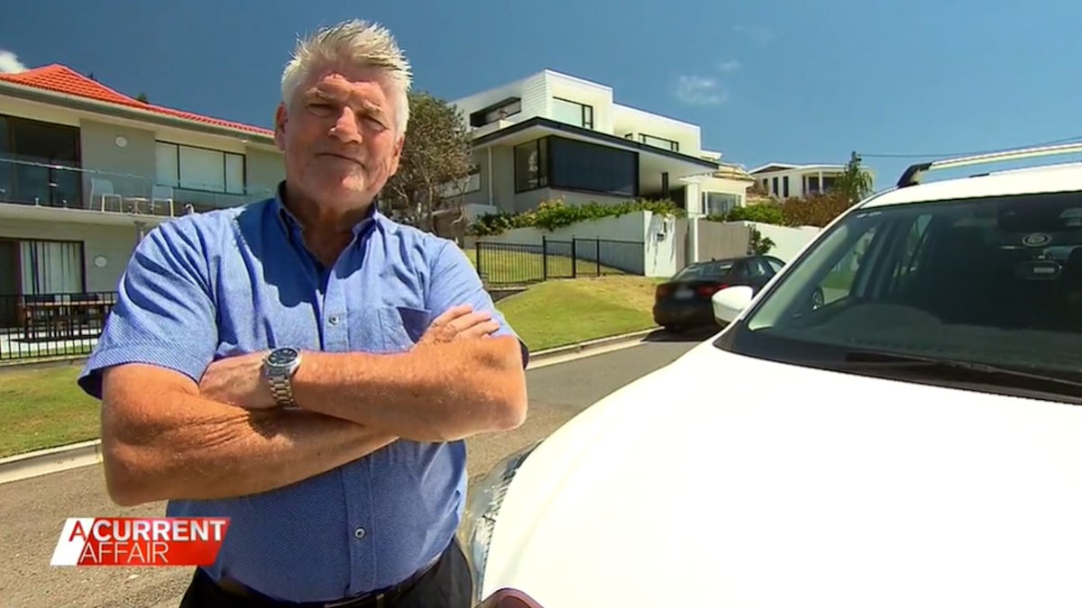 SPER sends Queensland man old $800 speeding fine from 2014 | Nine.com.au