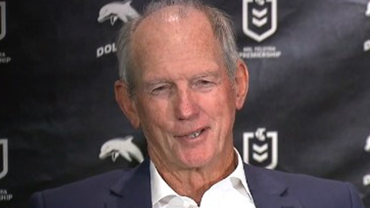 NRL 2022, the Dolphins: Coach Wayne Bennett refuses to declare this ...