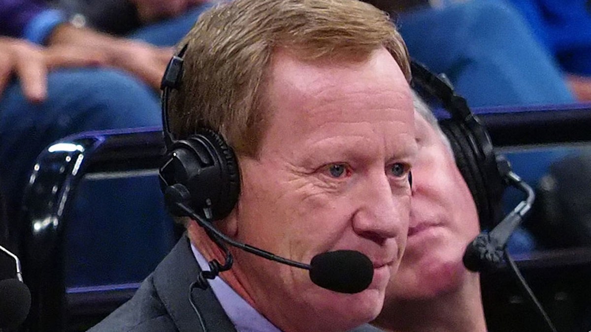 NBA announcer fired over controversial 'All Lives Matter' tweet | Nine ...