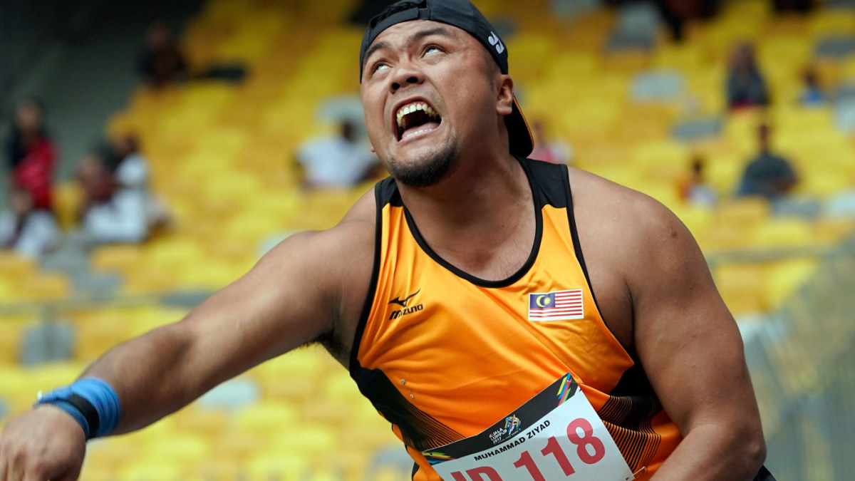 Paralympics news, Malaysian shot putter disqualified after winning gold
