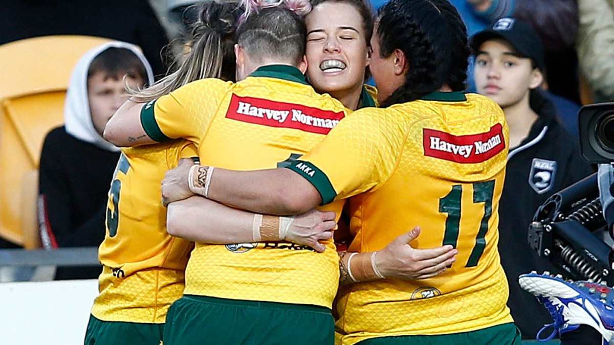 Kelly stars as Jillaroos down NZ in thriller | Nine.com.au