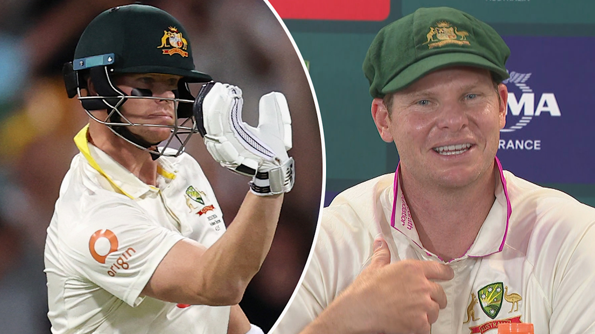 As 2026 | Persconferentie van Steve Smith, uitleg van handgebaren, Jofra Archer-incident