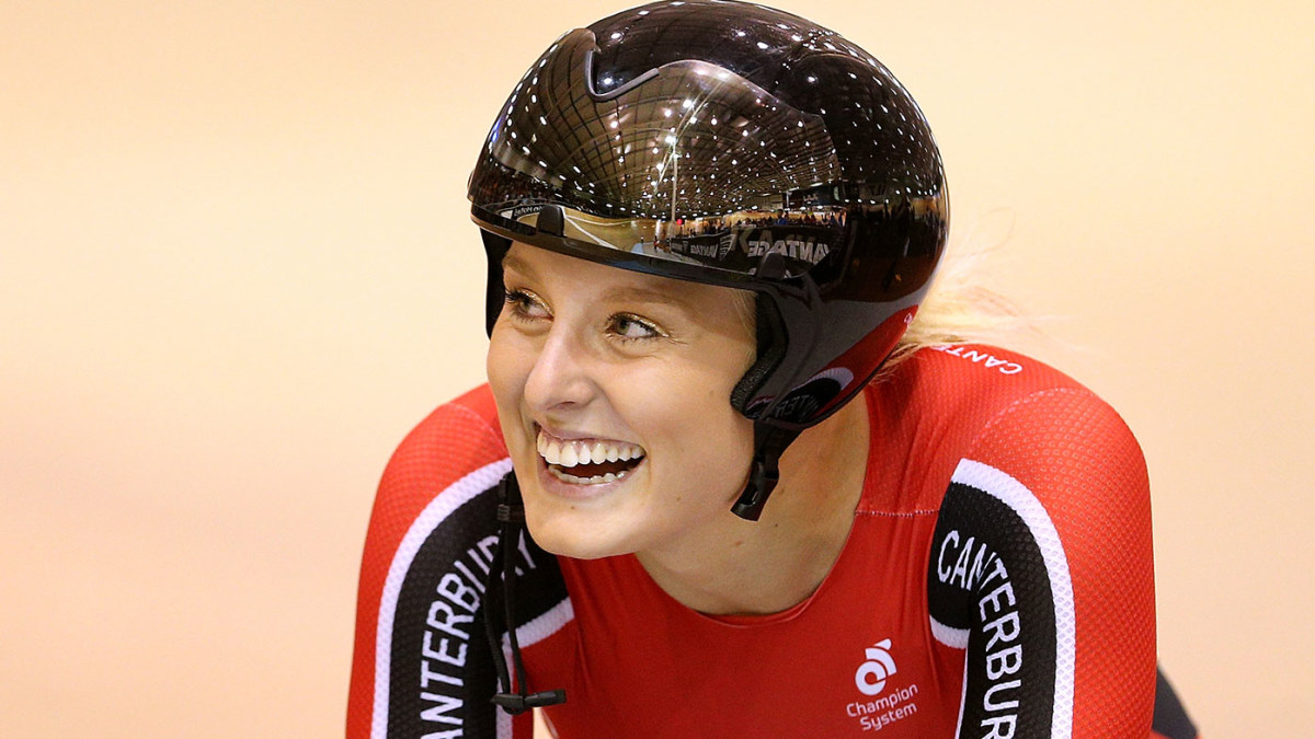 Olympics New Zealand's Olivia Podmore dead, tributes flow, Eric Murray