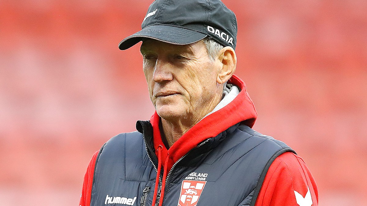 Wayne Bennett set to join Tonga as coaching advisor for New Zealand ...