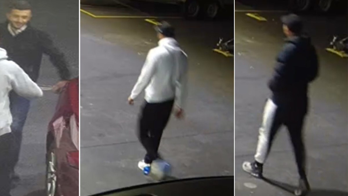 Rolex robbery man has watch stolen in petrol station sale gone wrong ...