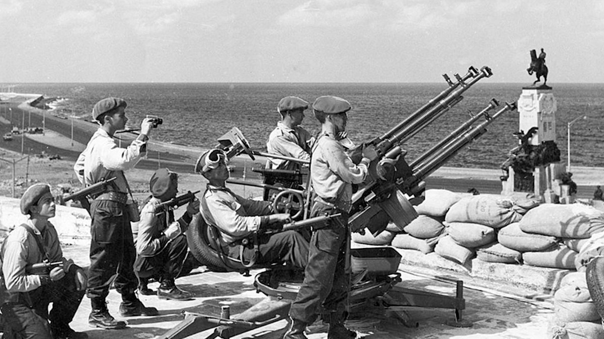 Cuban Missile Crisis 60th anniversary: How world teetered on nuclear ...
