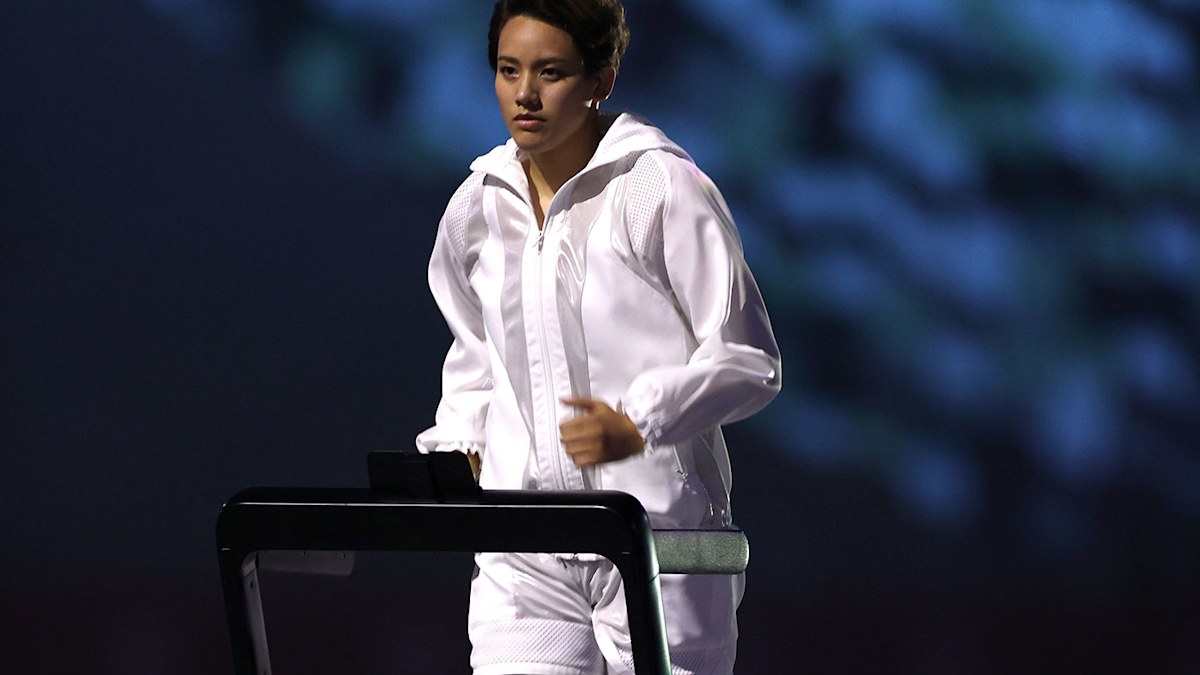 Tokyo Olympics 2021 | Opening Ceremony in Pictures | Naomi Osaka ...