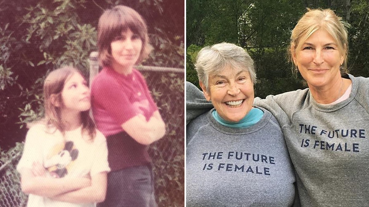 Helen Reddy's daughter Traci pays tribute to her trailblazing mother ...