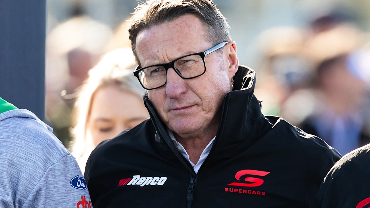 Opmerkingen Mark Skaife ontslagen, James Warburton swipe, opmerkingen, reacties, waarom Mark Skaife werd ontslagen bij Supercars