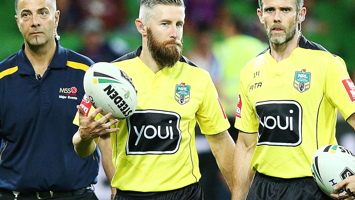 NRL news: Phil Gould says NRL referees under too much pressure to meet ...