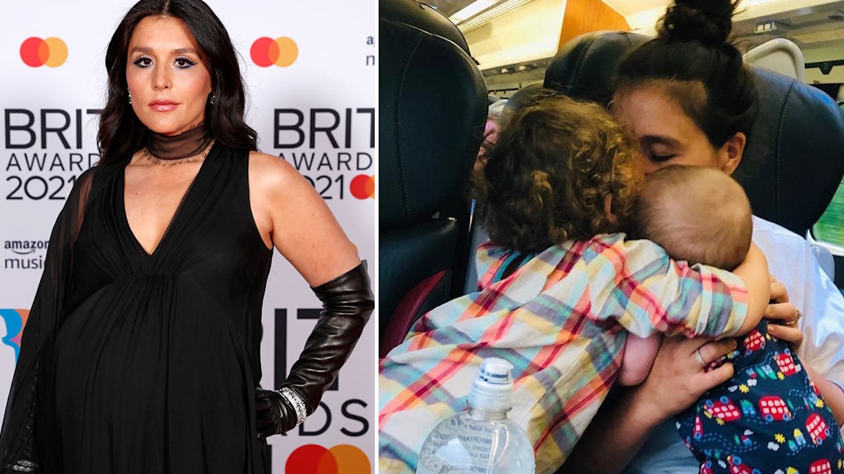 Jessie Ware tells how her kids keep her grounded: 'He just wants ...