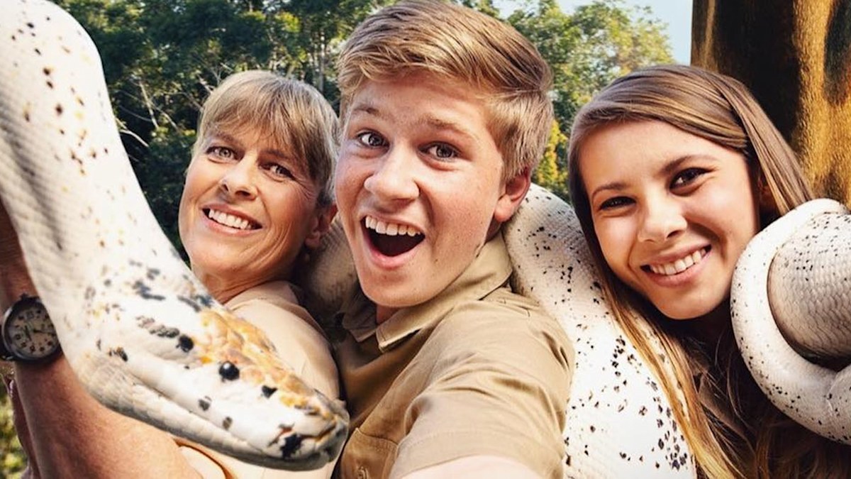 Crocodile hunter Steve Irwin's family launch new show | Nine.com.au