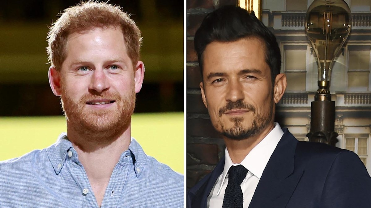 Orlando Bloom defends HBO Max's 'The Prince' animated TV series amid ...