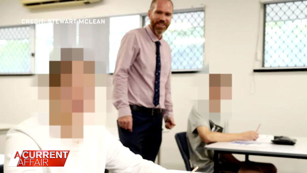 A Current Affair: How NSW and Queensland career school teacher and ...