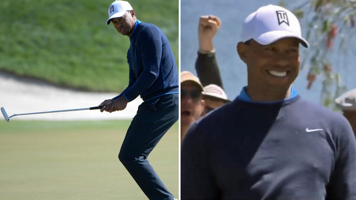 Tiger Woods heats up the leaderboard at Arnold Palmer Invitational at