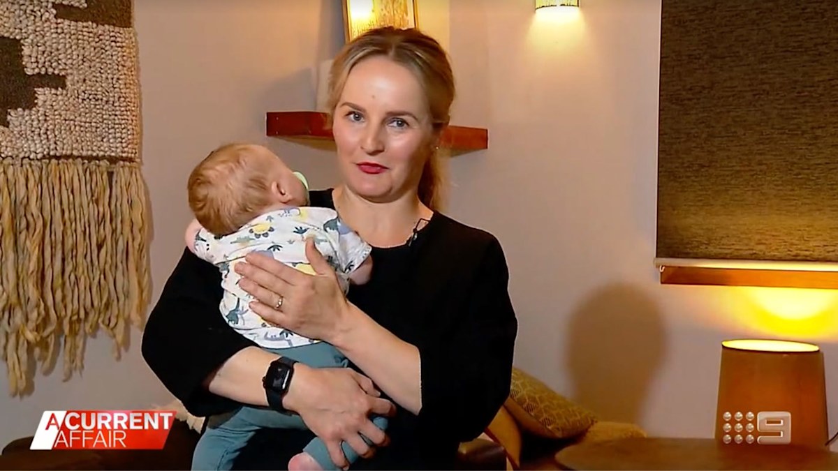 Baby names: Why this mum named her baby boy Methamphetamine Rules ...