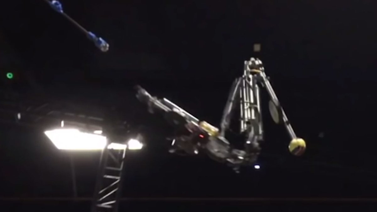 Disney creates robotic acrobat that can do sweet backflips | Nine.com.au